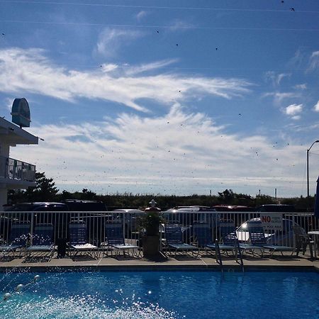 Alante Oceanfront Motor Hotel North Wildwood Kültér fotó