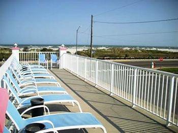 Alante Oceanfront Motor Hotel North Wildwood Kültér fotó
