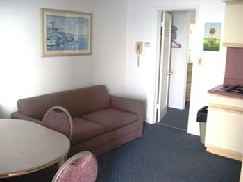 Alante Oceanfront Motor Hotel North Wildwood Kültér fotó