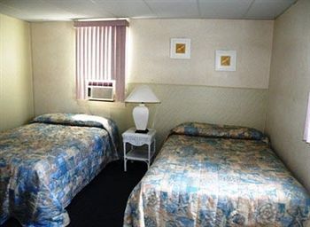 Alante Oceanfront Motor Hotel North Wildwood Kültér fotó