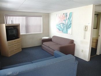 Alante Oceanfront Motor Hotel North Wildwood Kültér fotó